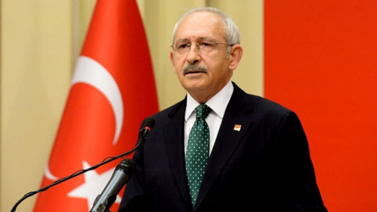 Kılıçdaroğlu’ndan Ağır Sözler: Meclis’in meşruiyetine gölge düşürenlere saygı duymayız