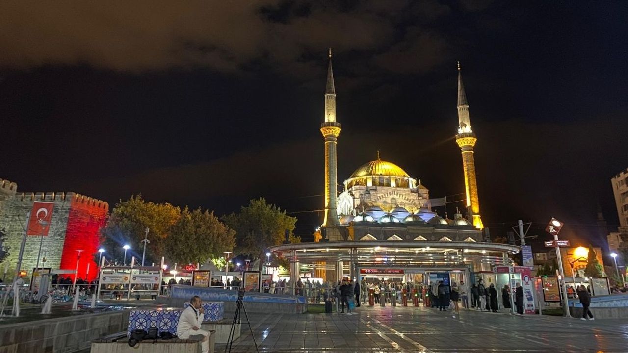 Kayseri'den kısa kısa-25 Ekim Cuma