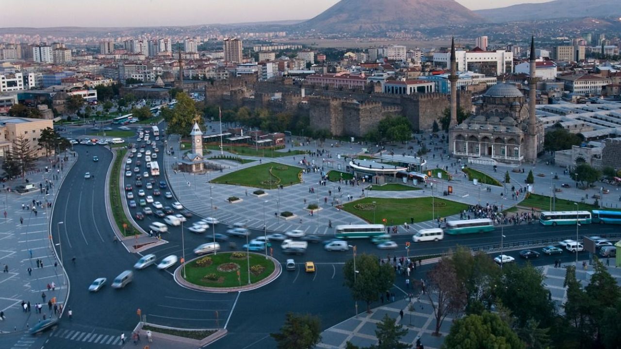 Kayseri’de son gün! Bitmesine saatler kaldı