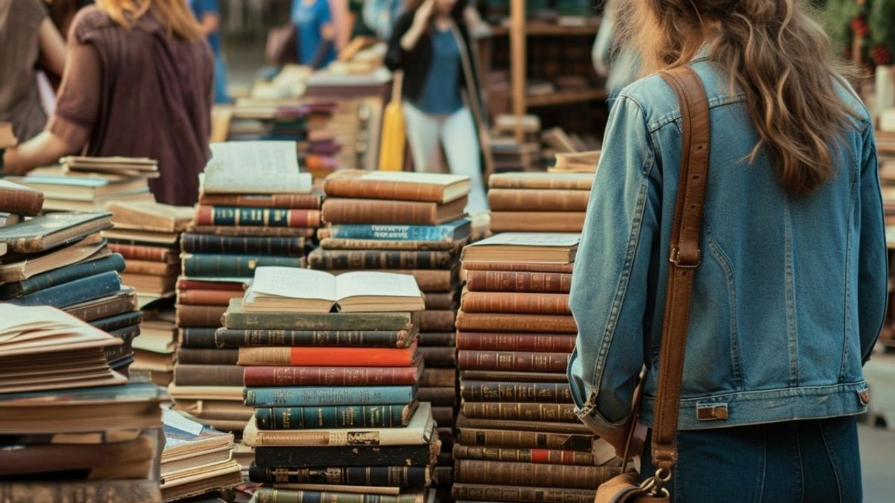 7’nci Kayseri Kitap Fuarı’na Damga Vuracak O Eserler!