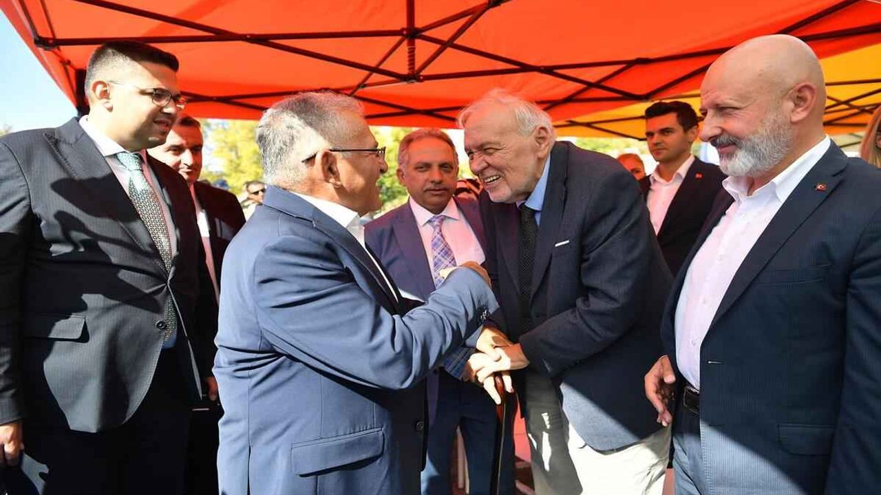 Kayserililer bu fuarda buluşacak! Tam 10 gün sürecek