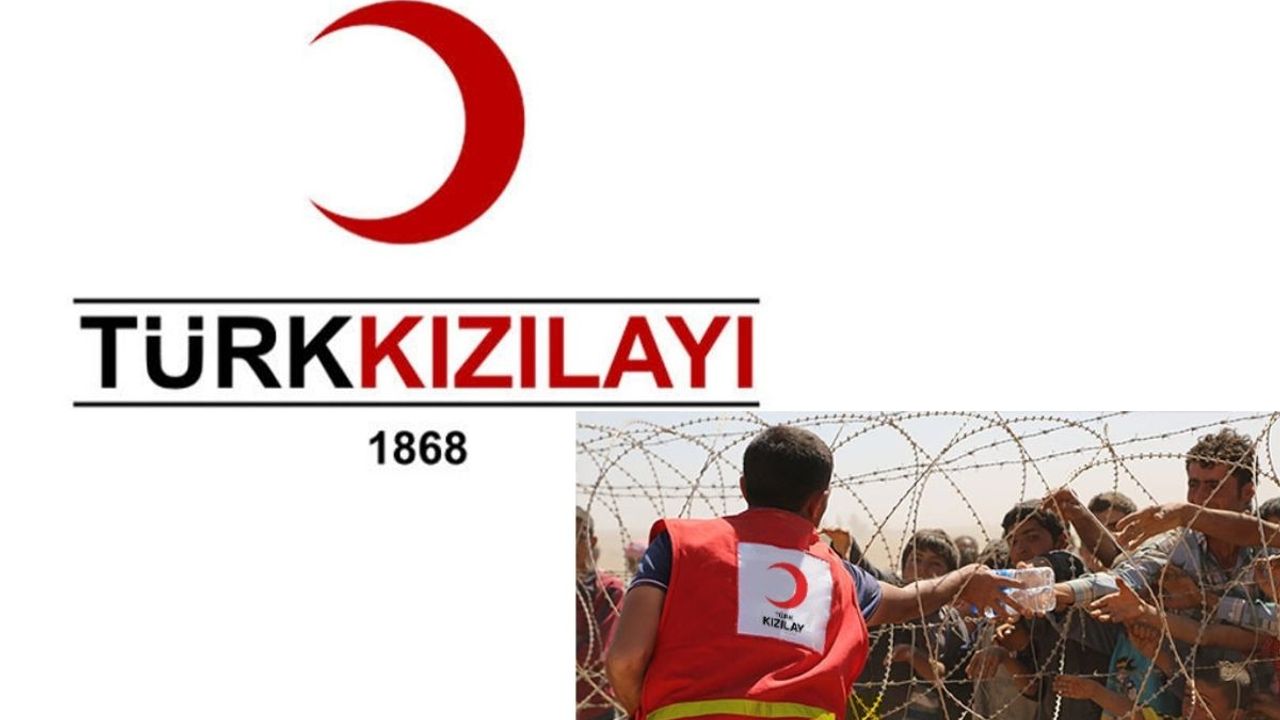 Türkiye'nin kalbi Kızılay yardımlarını bakın nasıl yapıyor!