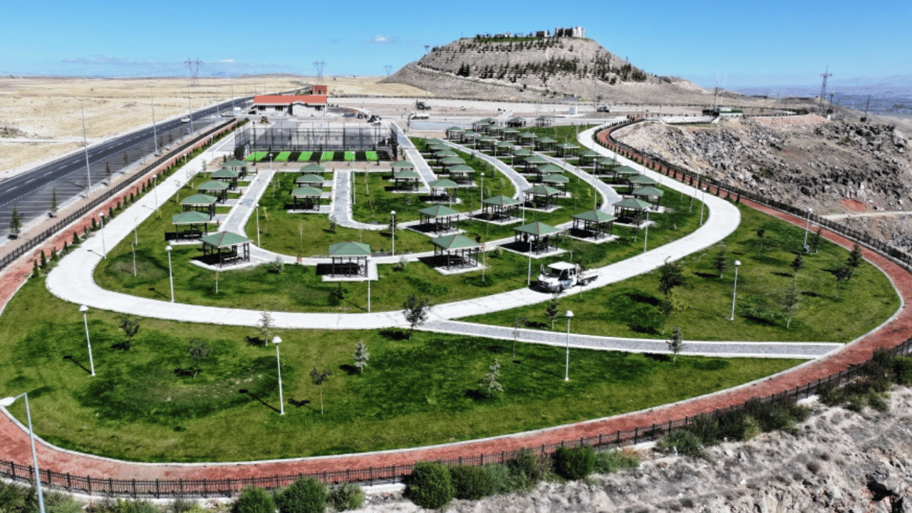 Kayseri'ye yeni millet bahçesi geliyor! Bakın nereye yapılacak!