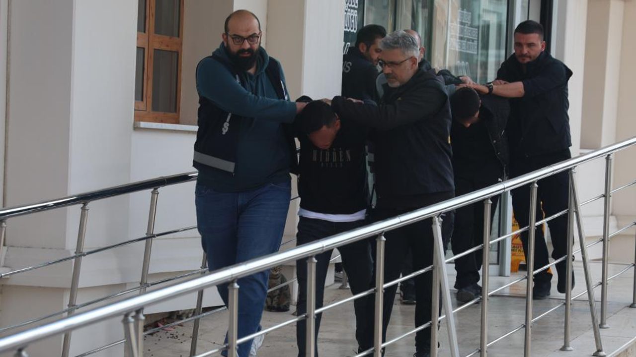 Bağ evini basan fareler yüzünden cinayet zanlısı yakayı ele verdi!