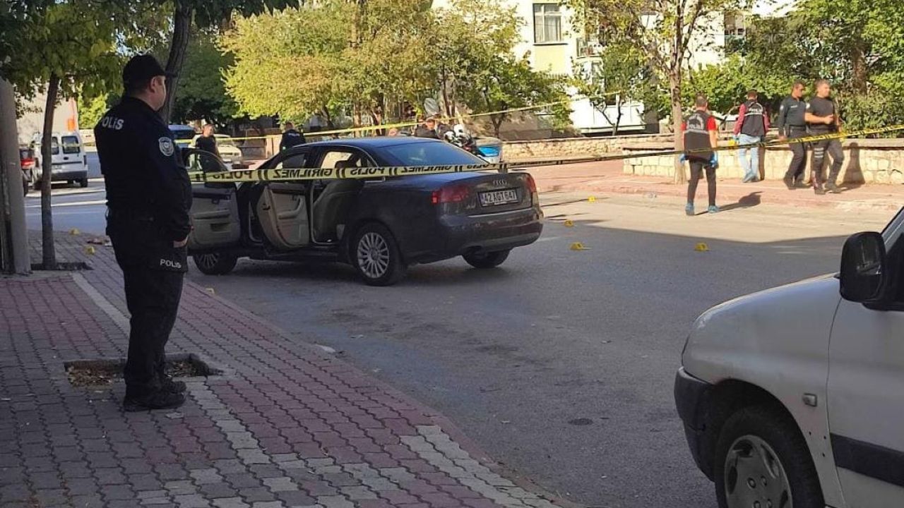 Korkunç olay: Tartıştığı eniştesini öldürdü!