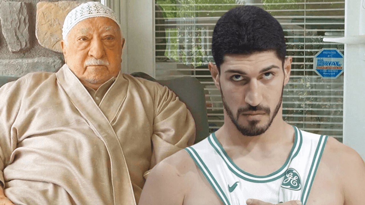 Papa’nın ayaklarına kapanıp dua isteyen Enes Kanter yeniden gündem oldu!