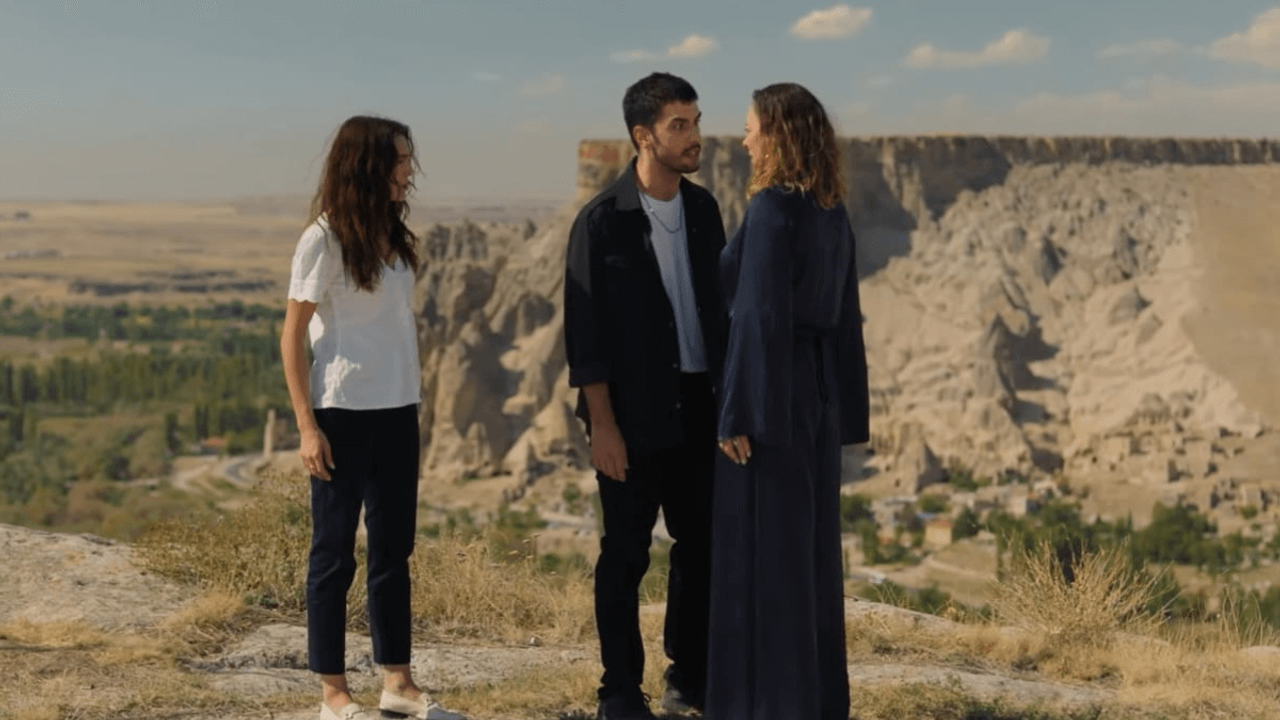 Kapadokya’da Çekilen O Dizide Kayseri Detayı!