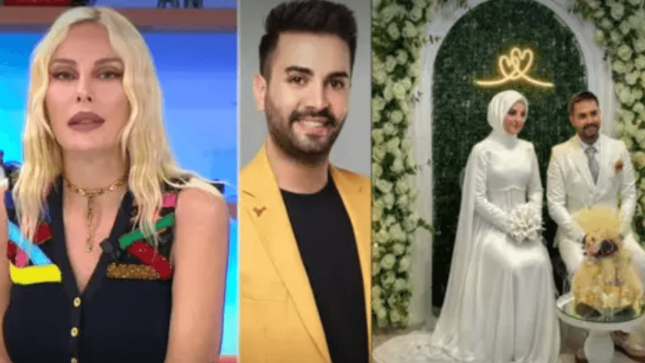 Kadir Ezildi’nin Nişanlısını İfşa Etmişlerdi! Özrü Kabahatinden Büyük!