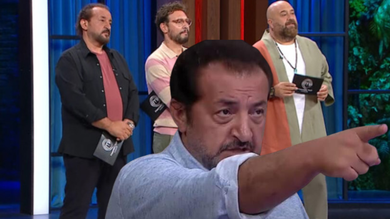 Masterchef'te Kayseri Rüzgarı Esti!