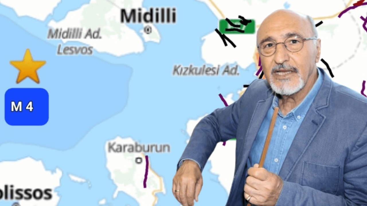 Deprem Uzmanı Orayı İşaret Etti: Üç Deprem Kuşağının Kesiştiği Yer!