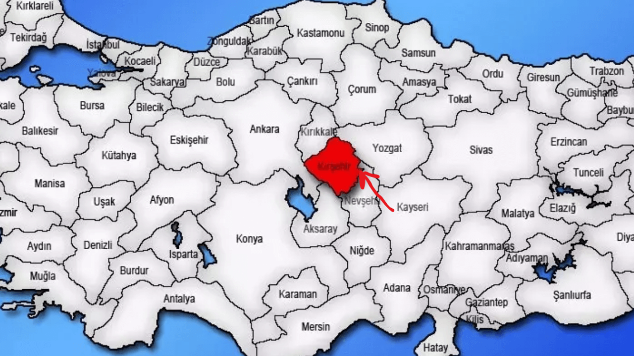 Kayseri’den Kırşehir’e Bakın Ne İçin Gidiyorlar!