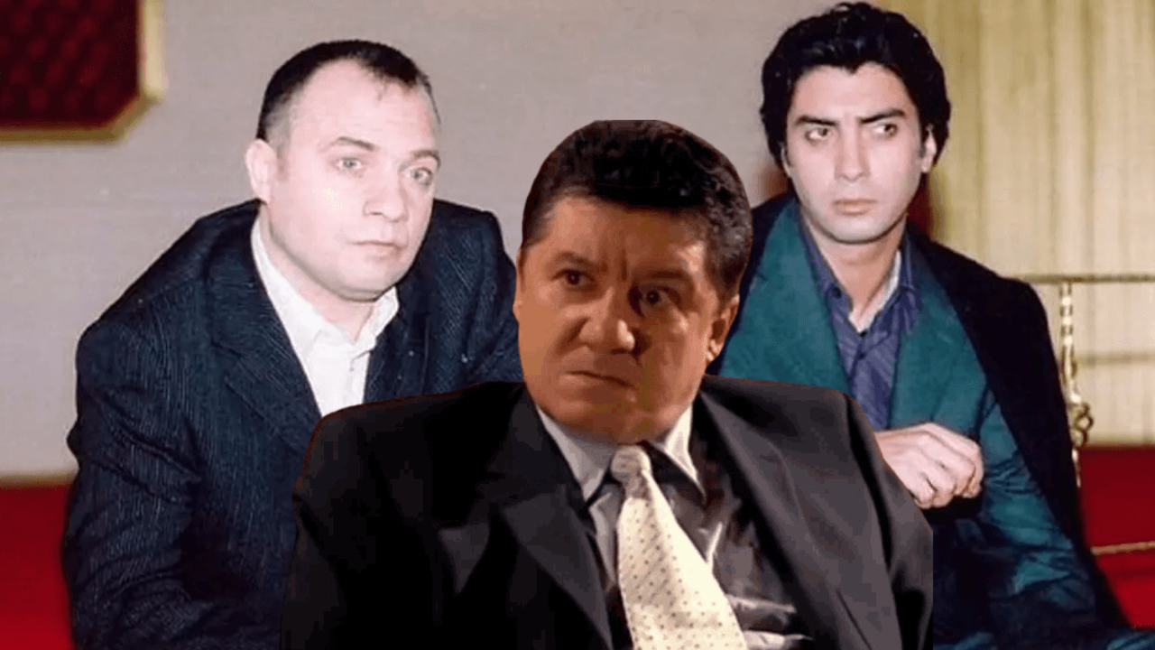 Kurtlar Vadisinin İki Efsanesinin Çocuklar Gibi Eğlendiği Video Ortaya Çıktı!