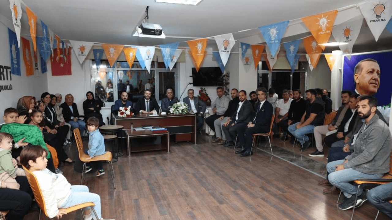 Kayseri'nin O İlçesinde Devir Teslim! 'Bu Görevi Devrediyorum'