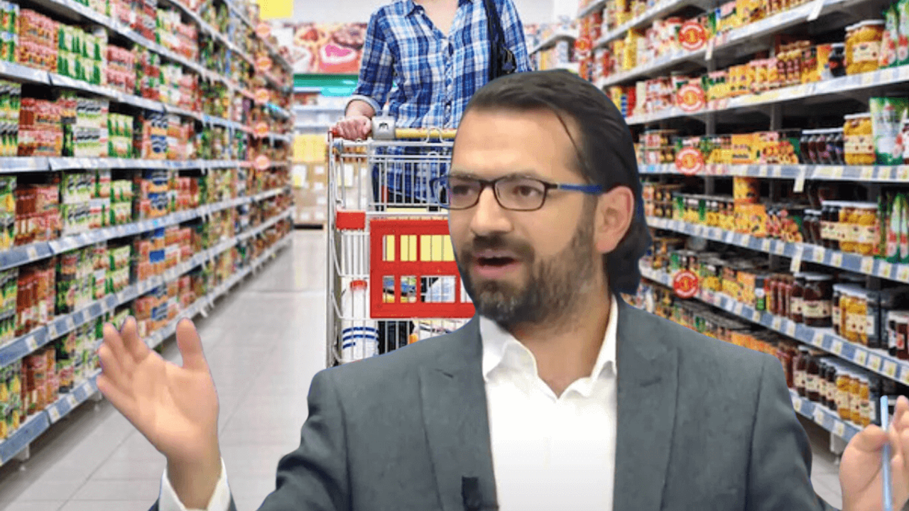 Kayserili Gazeteci’den Kayseri’de Gıda Sahtekârlığına Tepki!