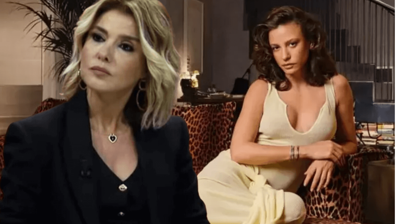 Gülben Ergen, Serenay Sarıkaya’ya Önce Övgüler Yağdırdı, Sonra Laf Soktu!