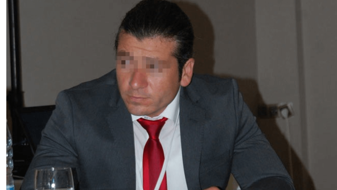 Eski İBB Adayından Kan Donduran Cinayet!