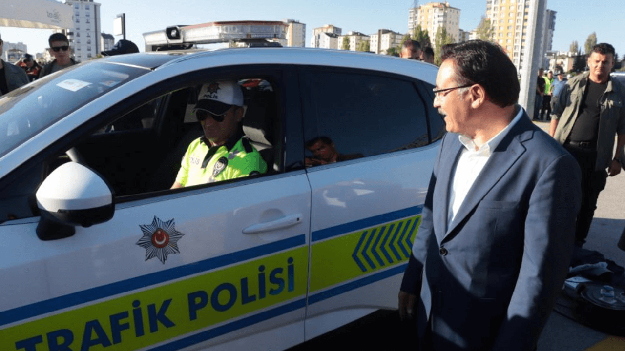 Vali Çiçek’ten Kayseri’deki Suç Oranları Hakkında Şaşırtan Açıklama!