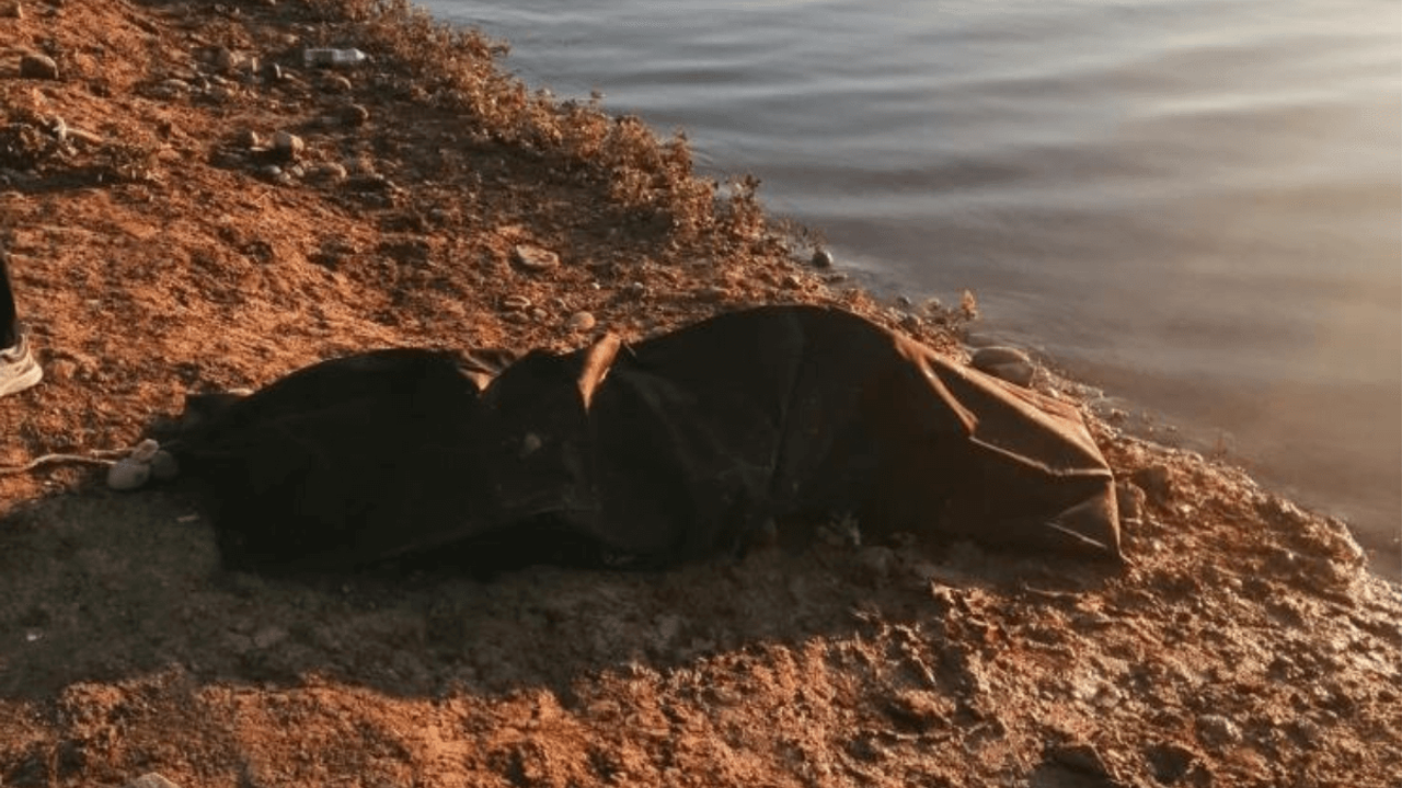 Balık tutmaya giderken facia! Göle düşerek öldü!