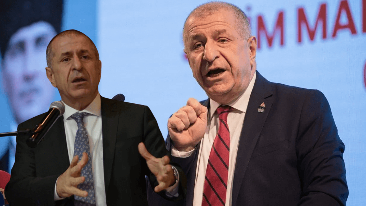 Ümit Özdağ o yorumu görünce çileden çıktı: Hepinizi o surlardan aşağı atarım!
