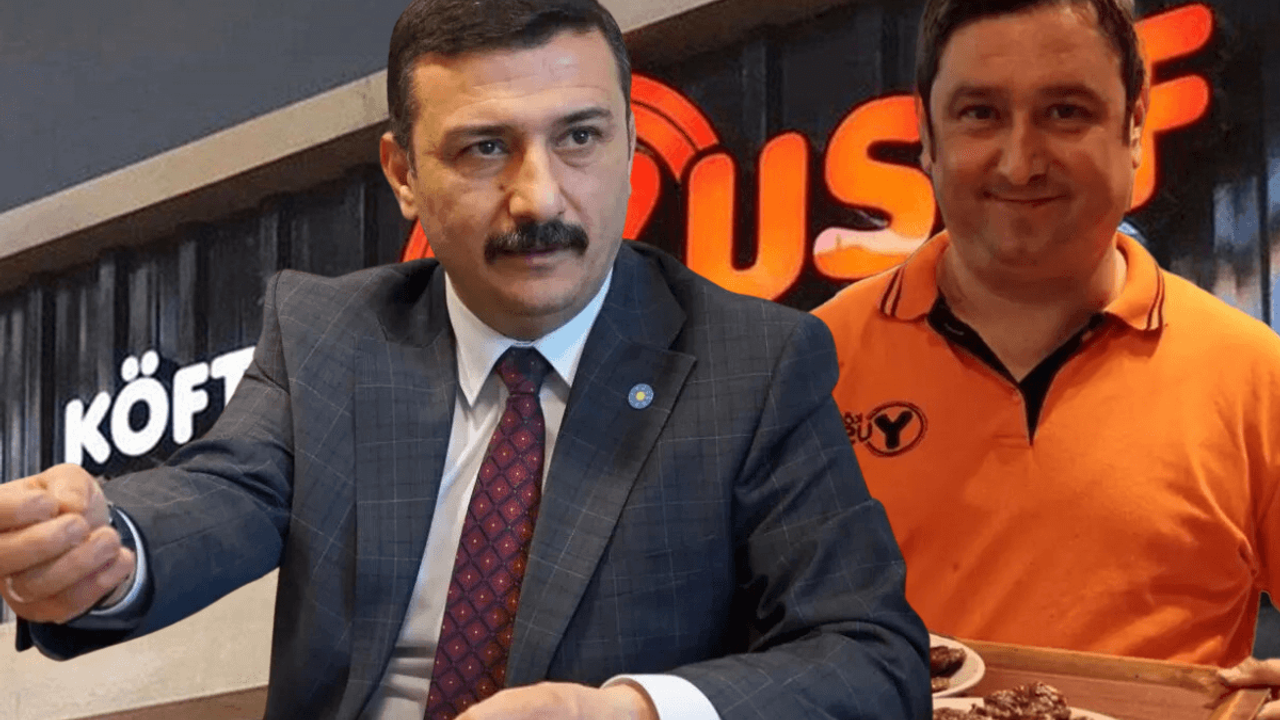 Kayserili vekilden Köfteci Yusuf’a şaşırtan destek: Bütün kumpasları aşacak!