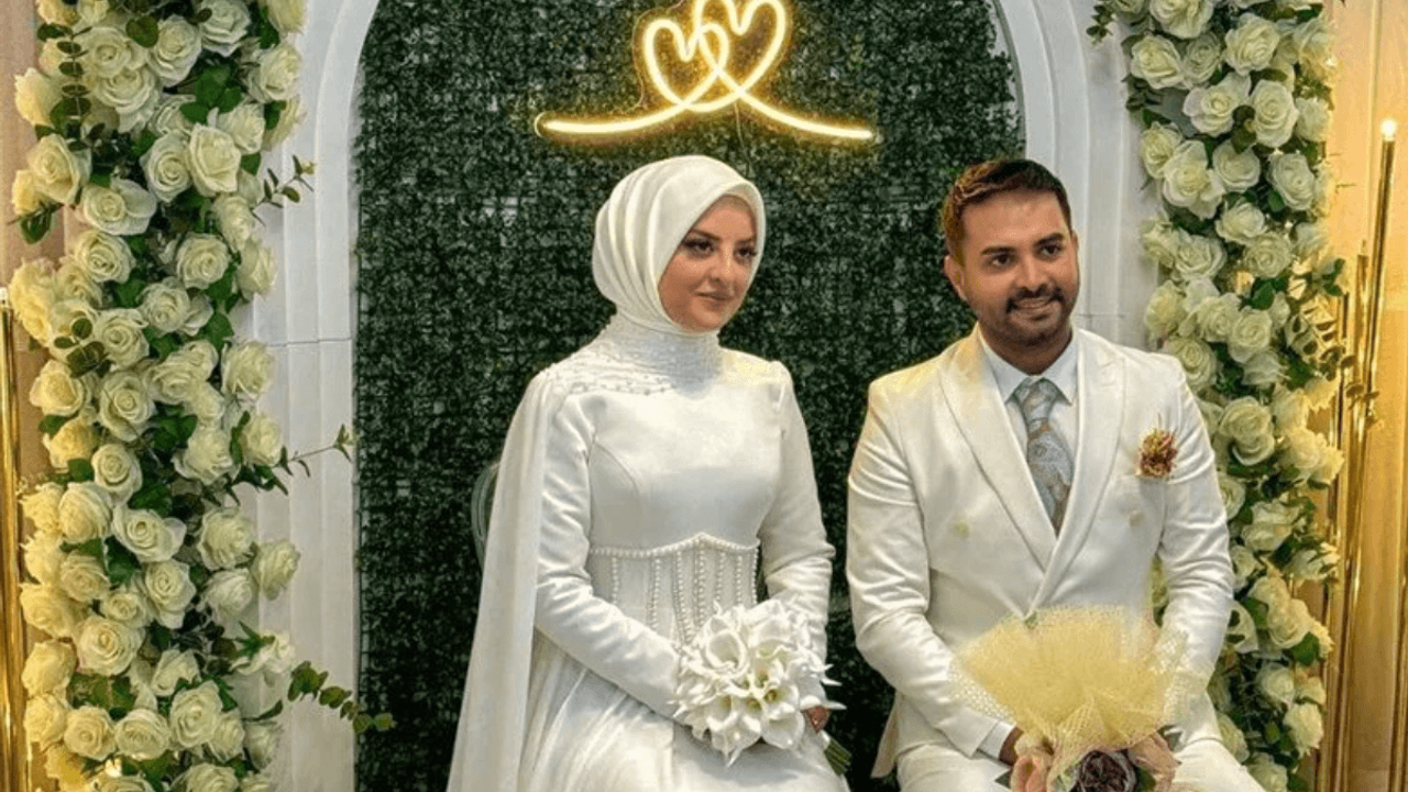 Nişanlısının açık hali ifşa edilmişti! Kadir Ezildi’nin nişan töreninde ortaya çıktı!