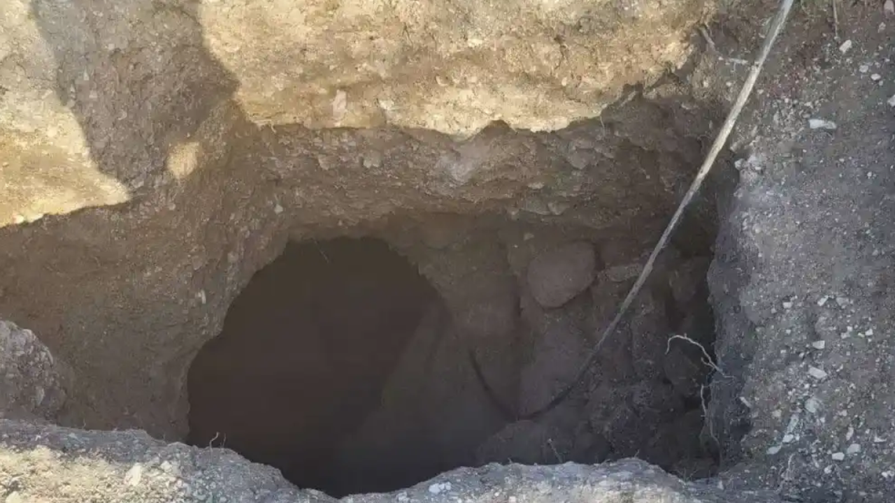 Defineciler orayı istila etti! Pusuya yatan ekipler düğmeye bastı!