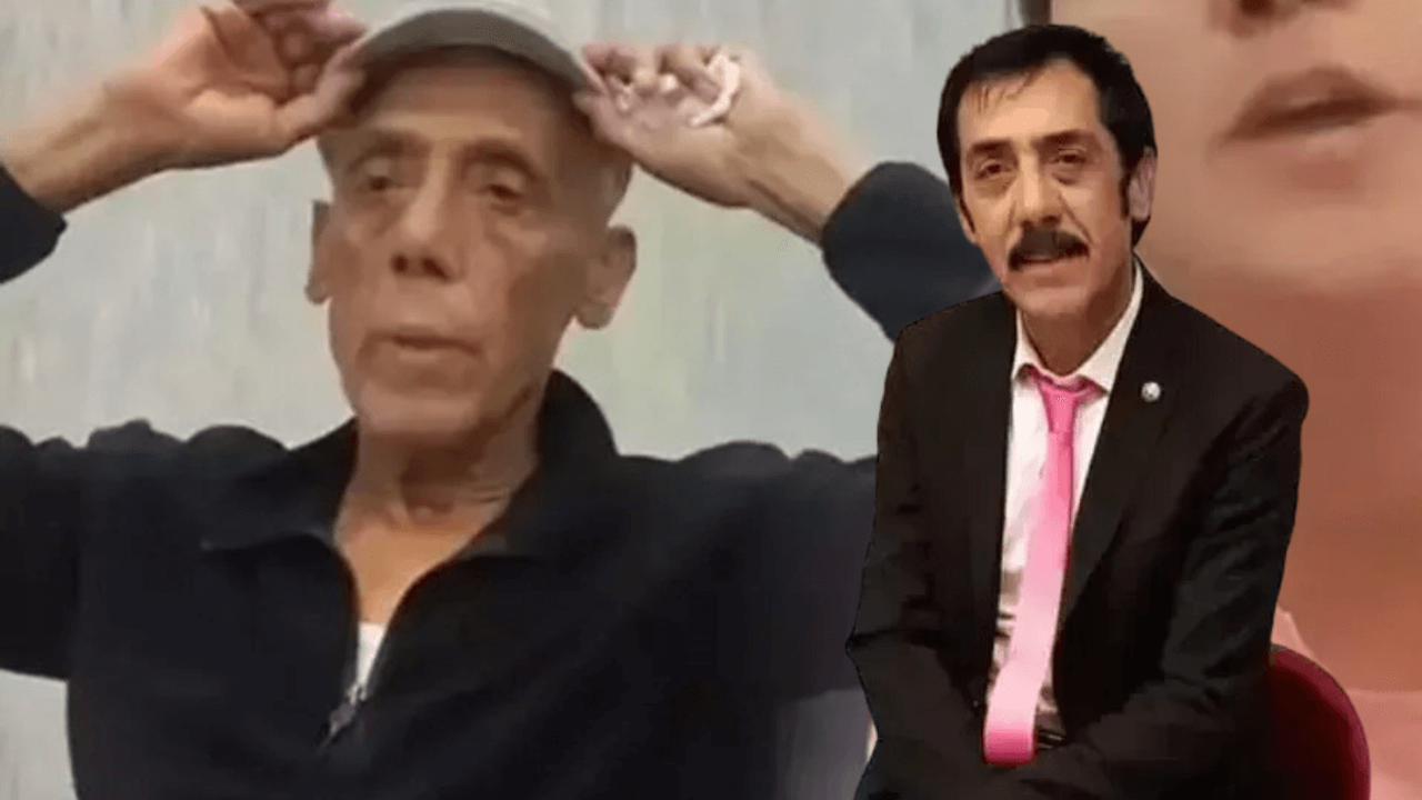 Son hali yürek yakmıştı! Ankaralı Turgut: Bu eser sizin eseriniz!