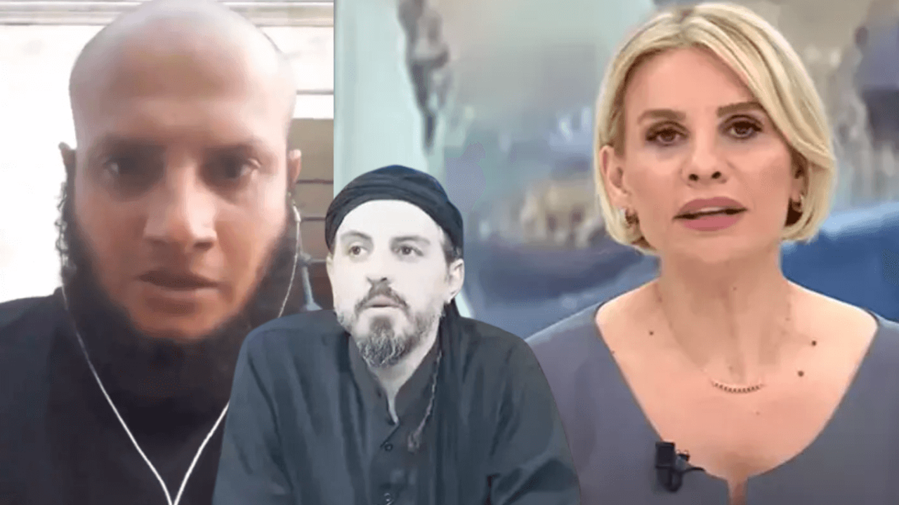 Esra Erol’u ölümle tehdit eden mürit: Beni dinlemeyen helak olur!