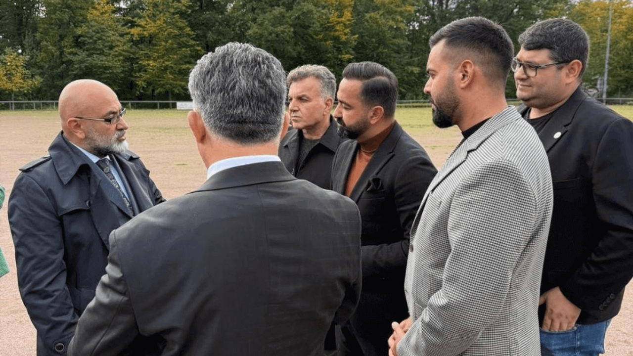 Milletvekili Cıngı Kayseri’den ayrılıp o ülkeye gitmişti! Yurda geri döndü!