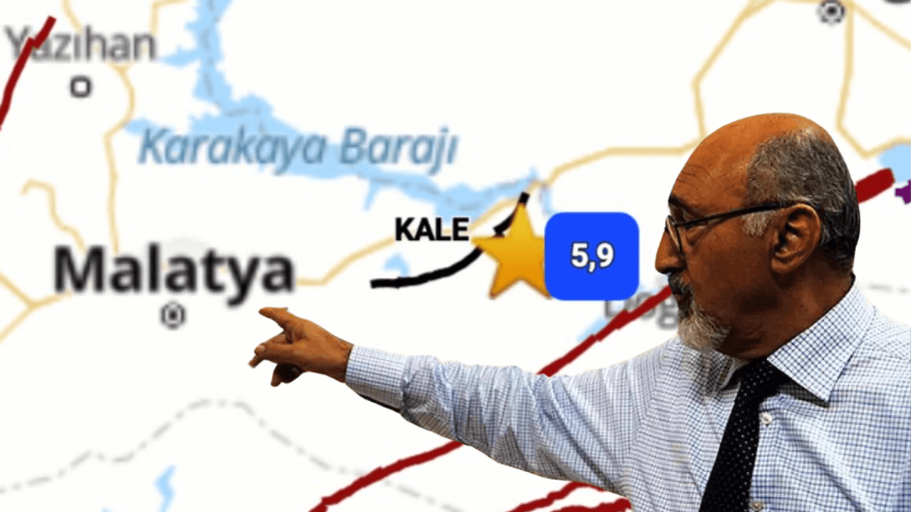 Malatya depremi sonrası jeoloji mühendisinden risk açıklaması!