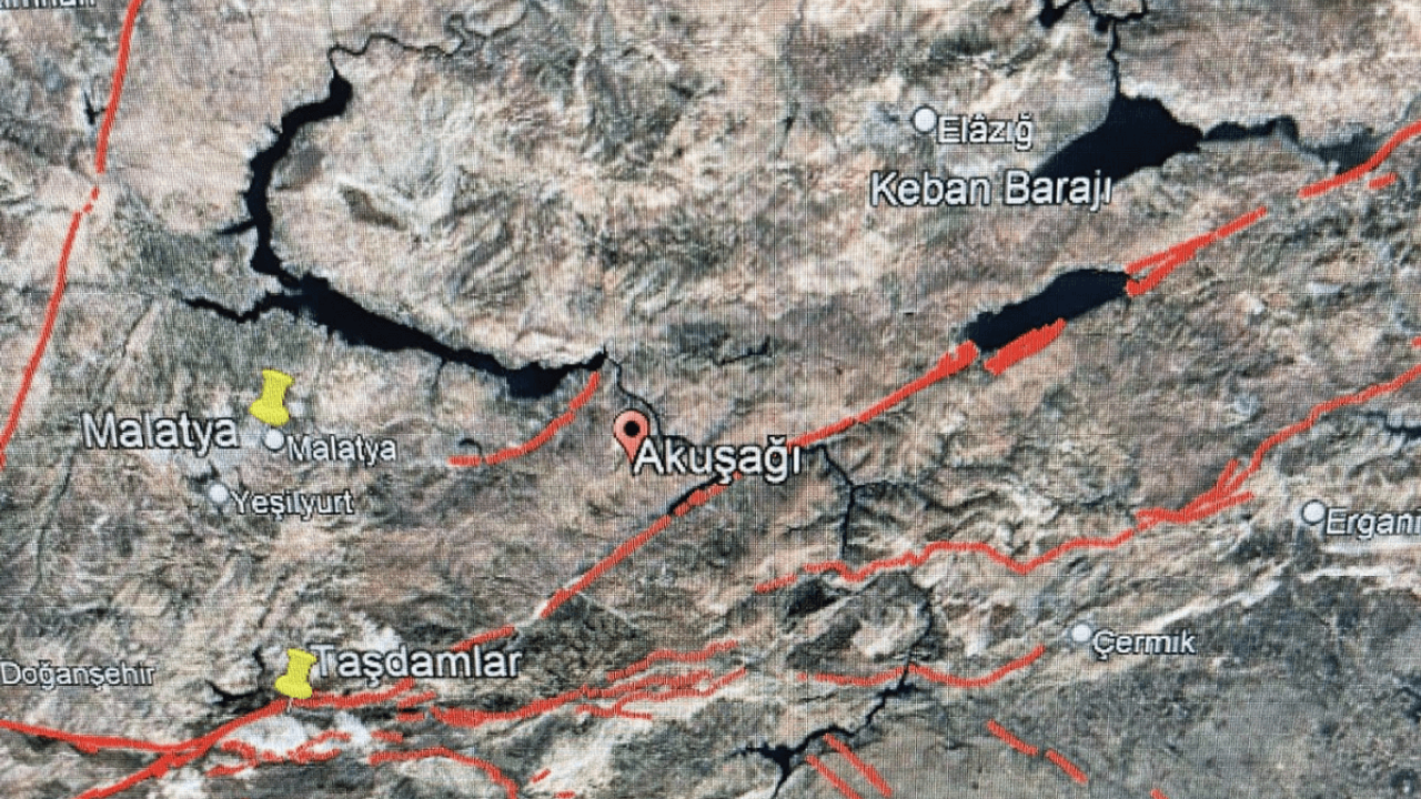 Jeolog’tan dikkat çeken açıklama: 6 Şubat buraları da etkisi altına aldı!