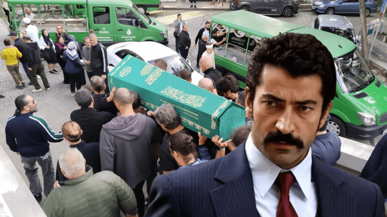 Survivor’ın ünlü yarışmacısı son yolcuğuna uğurlandı! Cenazeye ünlüler akın etti!