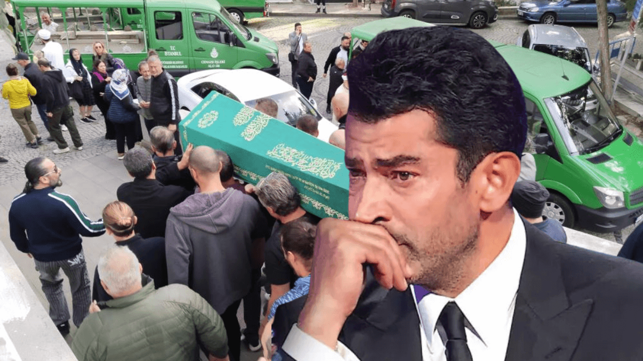 Survivor yarışmacısının küçük kızını gören Kenan İmirzalıoğlu gözyaşlarına boğuldu!