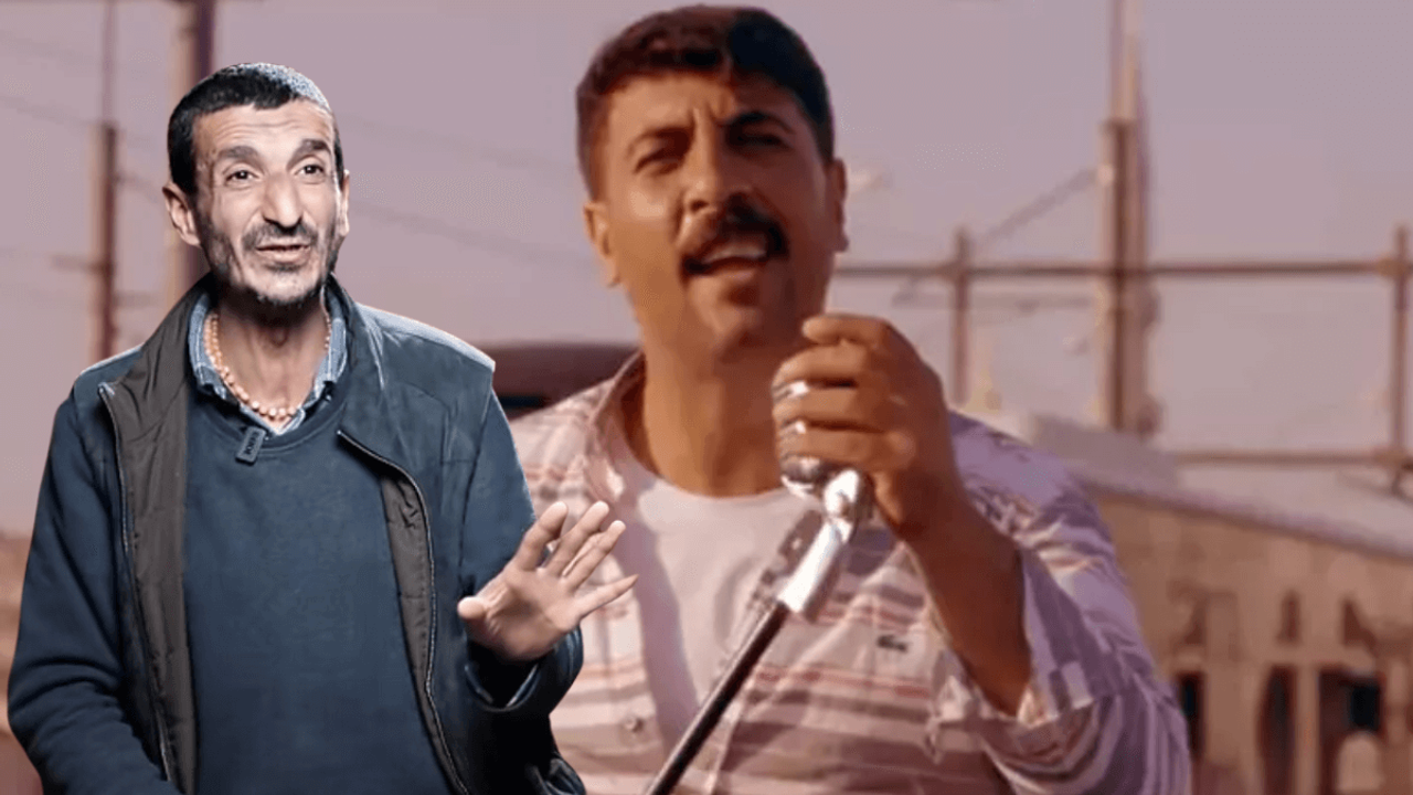 Kayserili sanatçı soluğu Ramazan Hoca’nın mezarında aldı! Paylaşımı olay oldu!