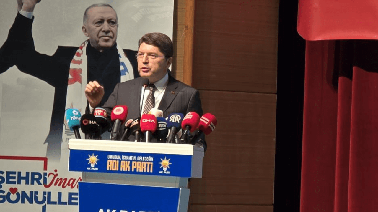 Bakan Tunç’tan Kılıçdaroğlu’na sert çıkış: Kanunlar karşısında kimsenin bir ayrıcalığı yok!