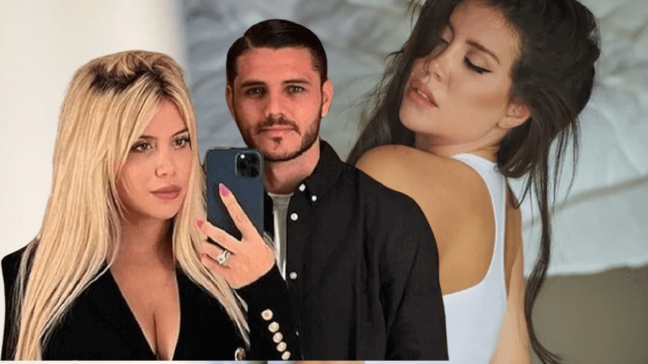 İcardi’yle barıştı, her şeyi çıkardı! Wanda Nara’ya yorum yağdı!