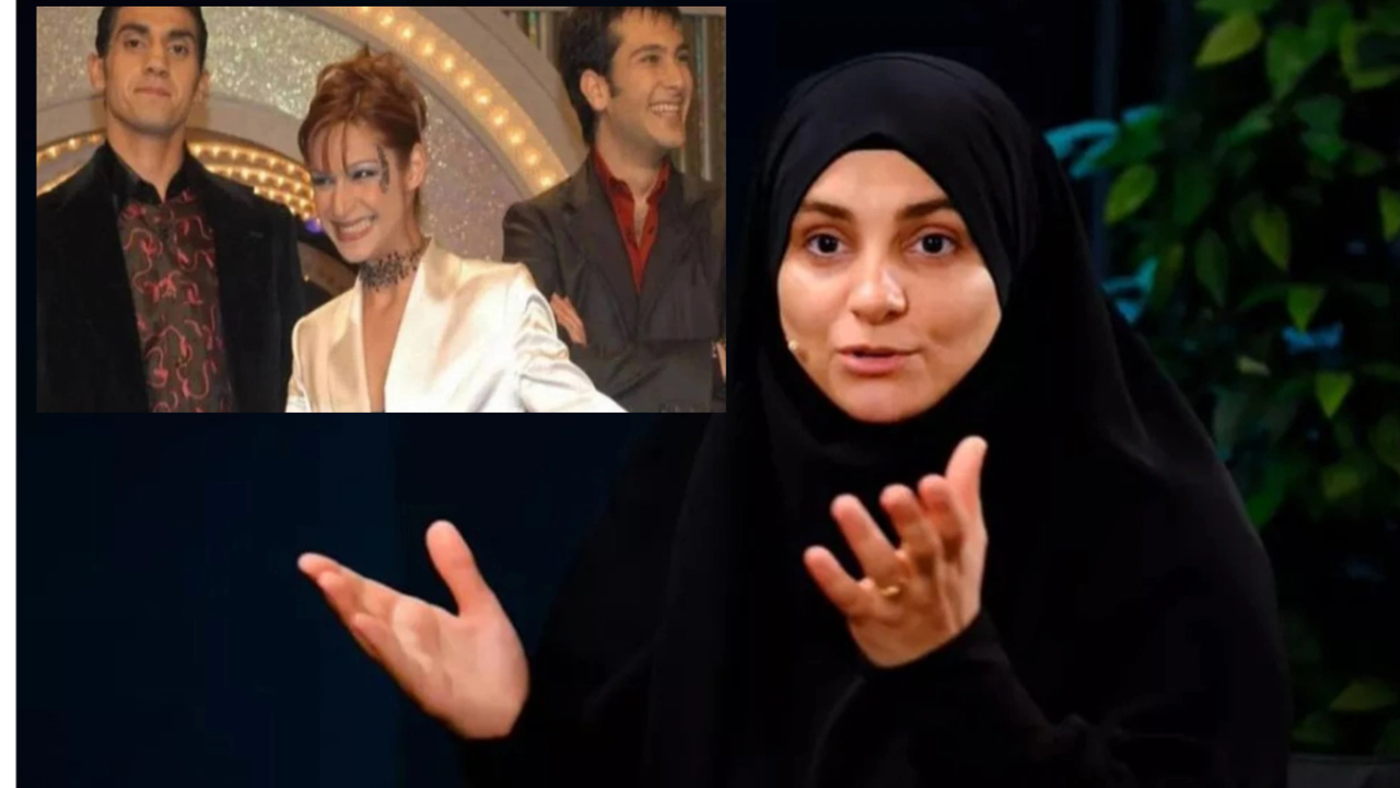 Tesettürü çıkaran Popstar Özlem kocasından boşandı! Yetmedi, botoks yaptırdı!