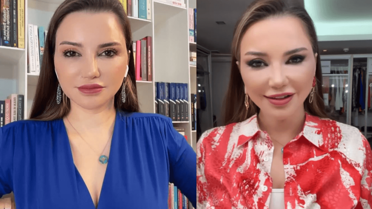 Esra Ezmeci’ye gelen o soru pes dedirtti: Kaynanam bana kelepçe alıyor!