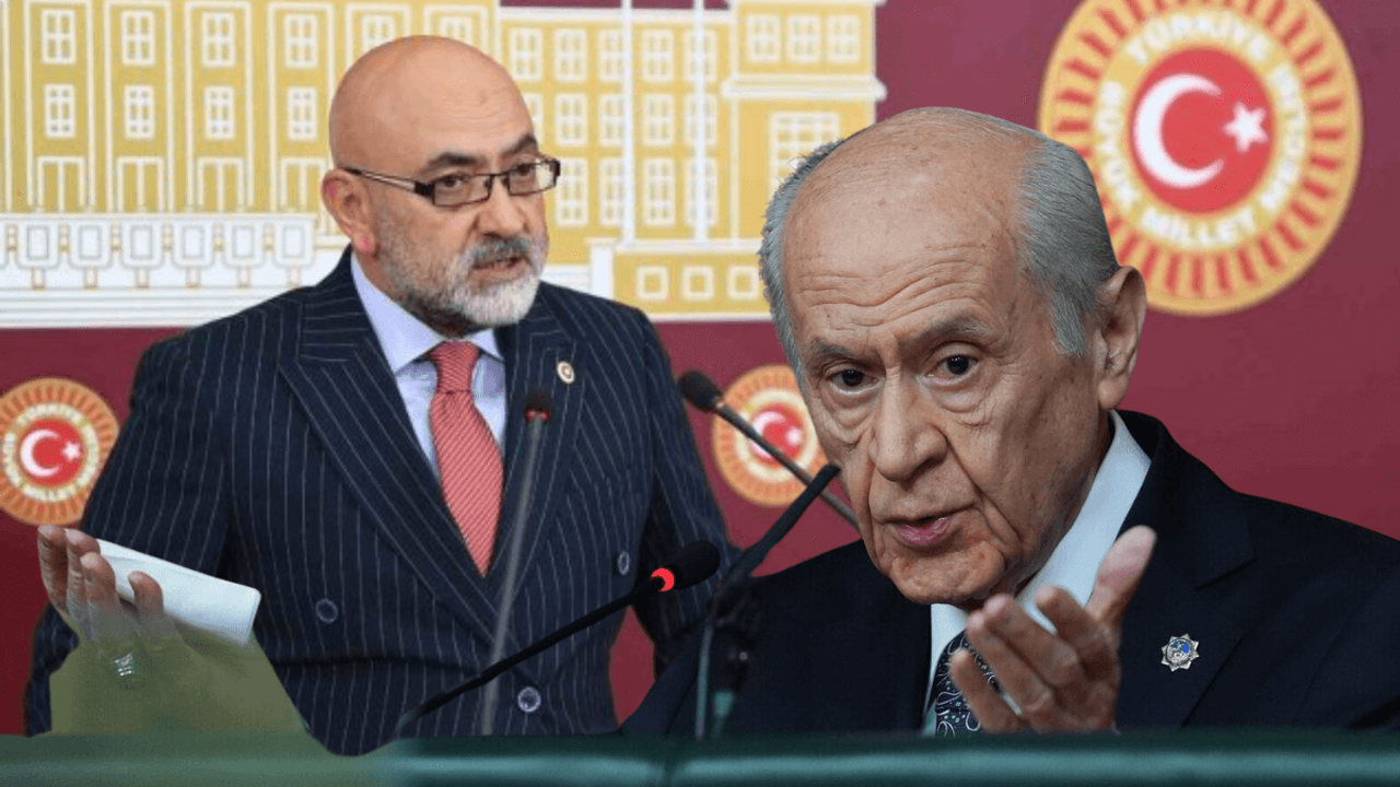 Kayserili vekilden dikkat çeken terör açıklaması: Onursuzca, haysiyetsizce…