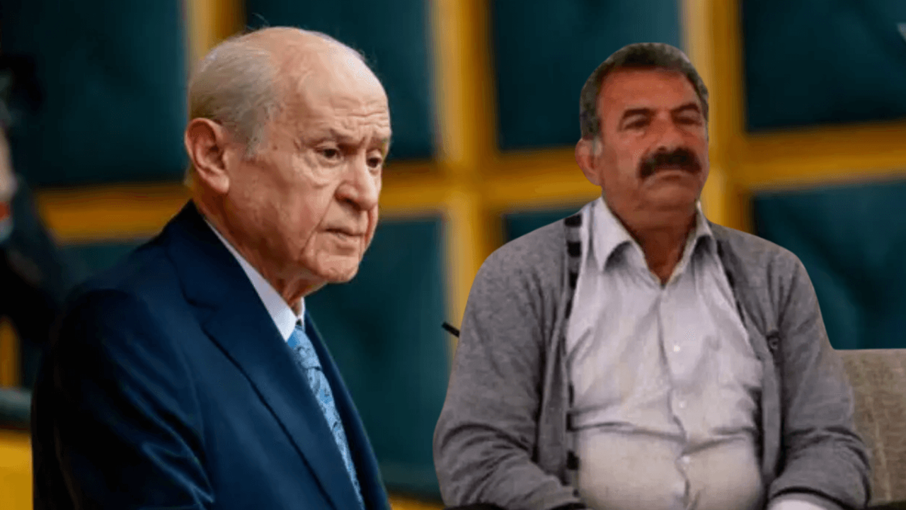 Abdullah Öcalan çağrısı yapmıştı! Bahçeli’ye Öcalan’ın kardeşinden cevap: Zannederim bir hesabı var!
