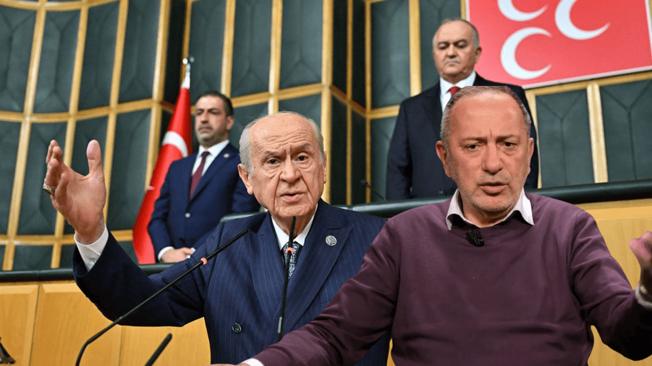 Fatih Altaylı, Bahçeli’nin Öcalan çağrısı ardından kimsenin bilmediği o detayı açıkladı!