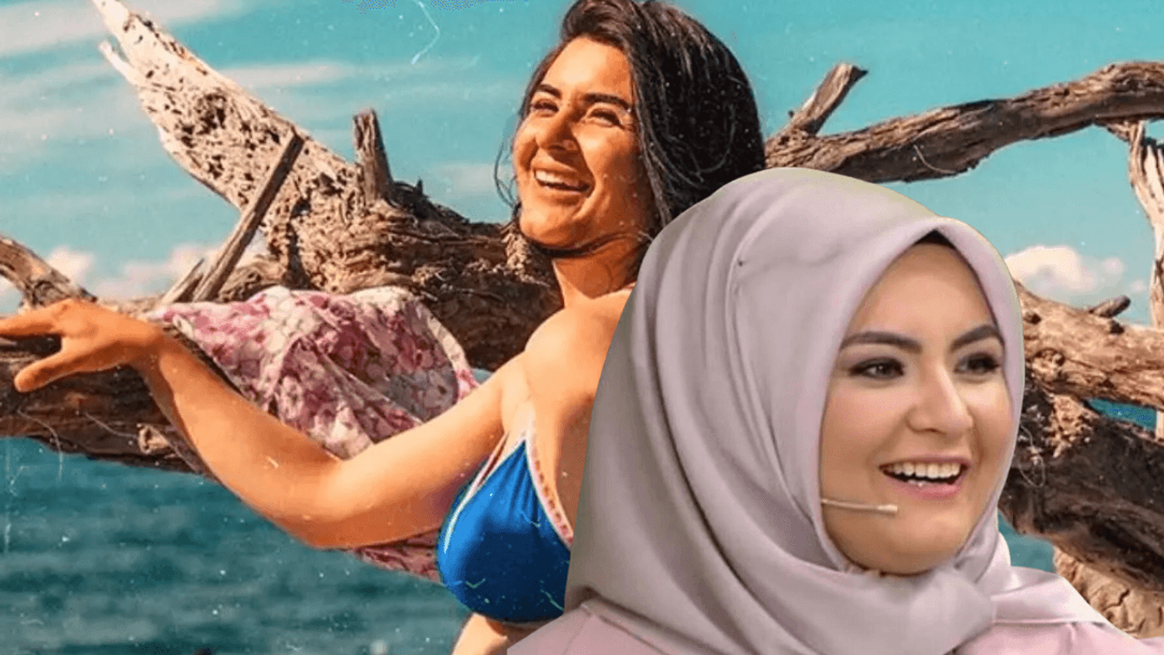 İzdivaç programının bir numarasıydı! Gelin adayı Hanife, kocasından boşanıp paylaştı!