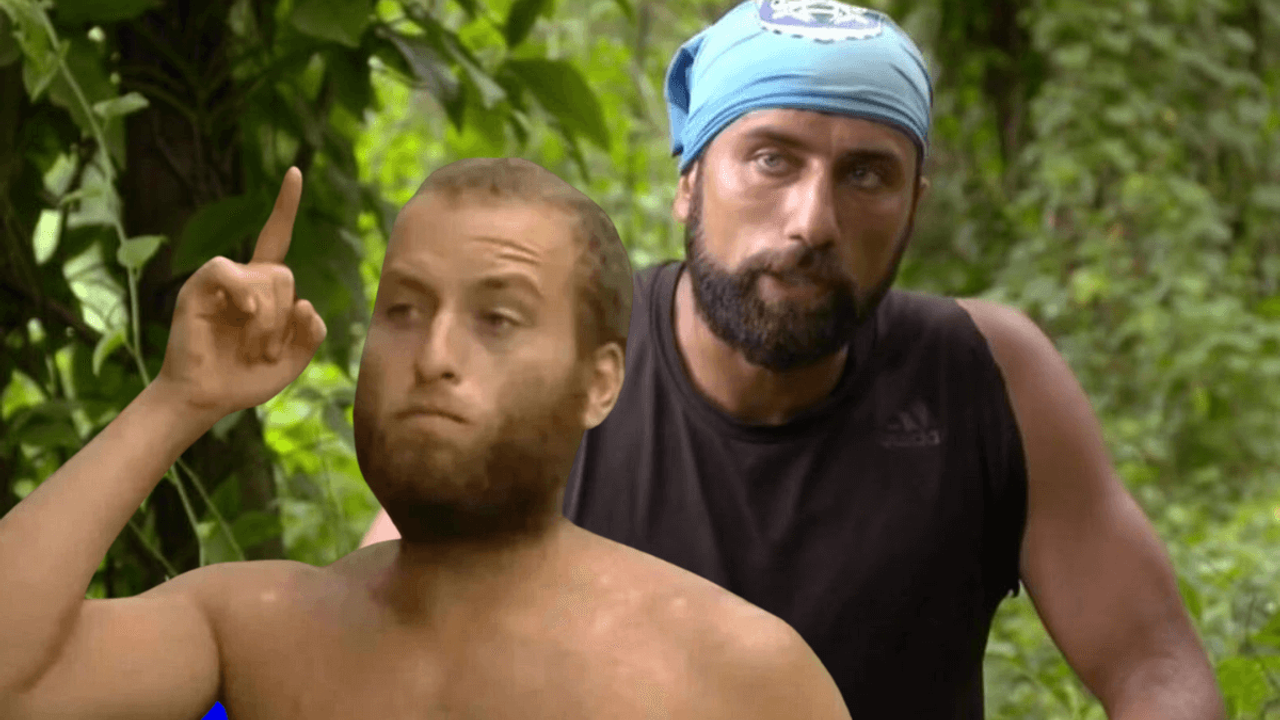 18 hapis cezaya çarptırılmıştı! Survivor Yasin: Bizim salakla konuştum!