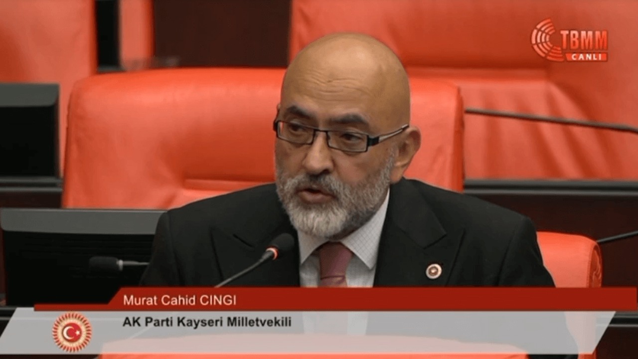 Kayseri’de sayılı günler kaldı! Milletvekili Cıngı o günü işaret etti!