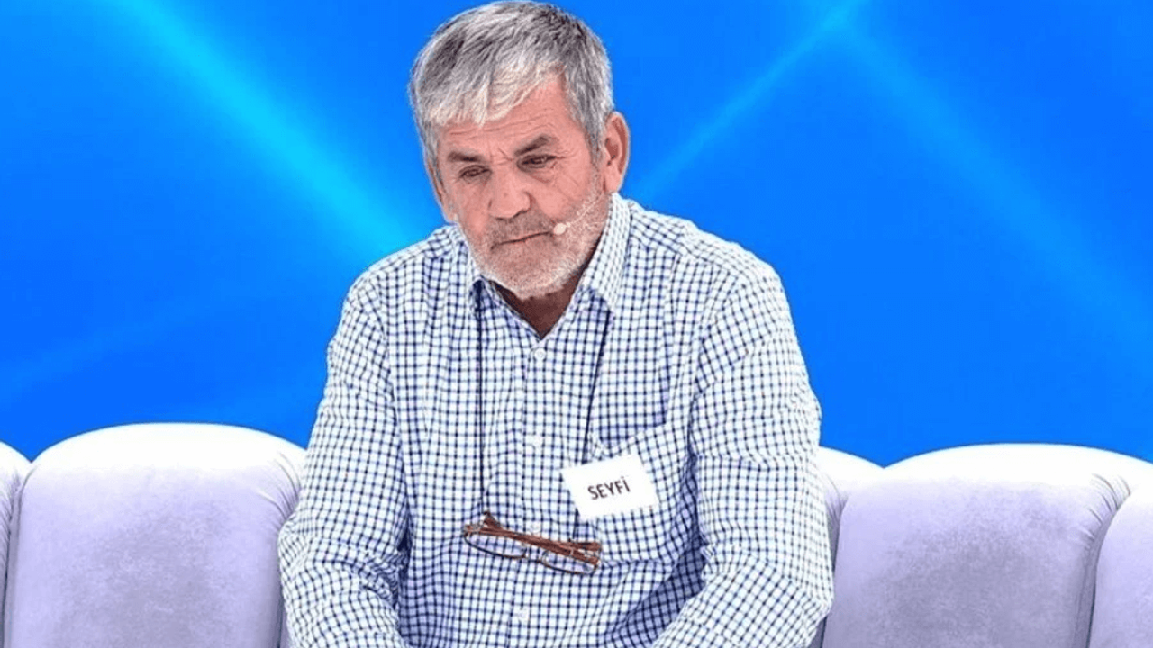 Müge Anlı’da oğlunu arıyordu! Evinin bahçesinde kendini asarak intihar etti!