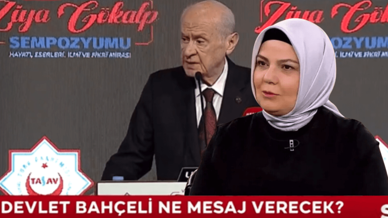 Kayserili vekilden Bahçeli’ye övgü dolu sözler!