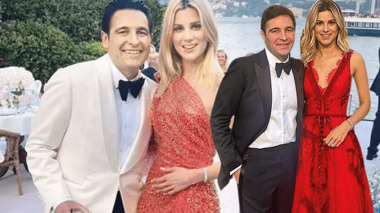 Gayrimeşru çocuk skandalıyla anılan Kayserili aileden mutluluk pozu!