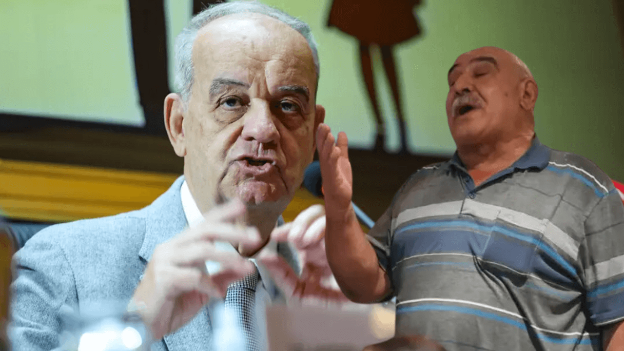 Vatandaşın İlker Başbuğ’a FETÖ tepkisi sert oldu: Oyuncağı alınmış çocuk gibi ağladınız!