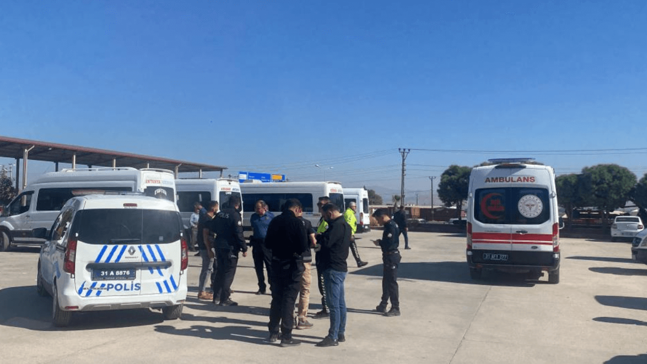 Otogarda vahşet! 3 çocuk annesi, av tüfeğiyle katledildi!