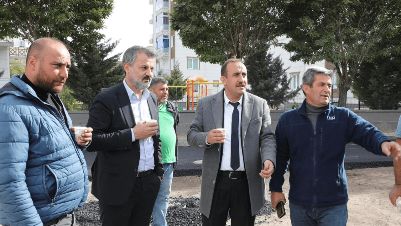 Kayseri’de o belediye ‘özür dileriz’ diyerek paylaştı!